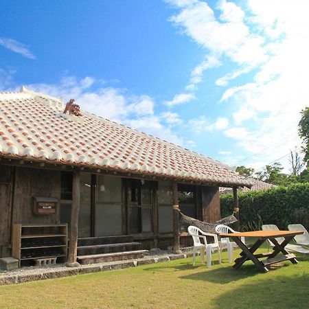 Taketomijima Sourya Hotel Exterior foto